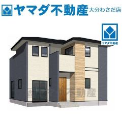 外観パース(イメージです)