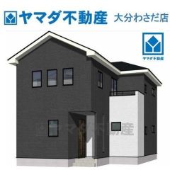 外観パース(イメージです)