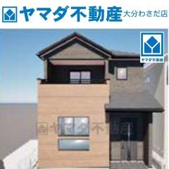 外観パース(イメージです)