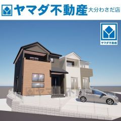 外観パース(イメージです)