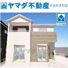 外観パース(イメージです)