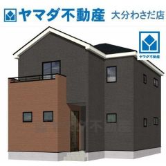 外観パース(イメージです)