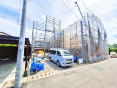 現地工事中写真(2026年5月撮影)