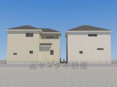 外観パース(イメージです)