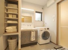 家具・小物は付きません