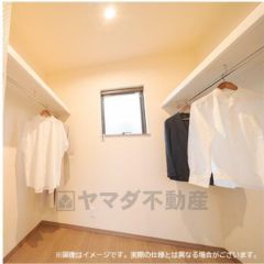 家具・小物は付きません