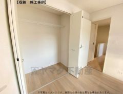 収納　施工事例