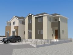 外観パース(イメージです)