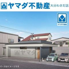 外観パース(イメージです)