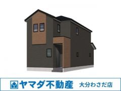 外観パースはイメージです
