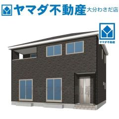 外観パース(イメージです)