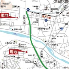 周辺地図