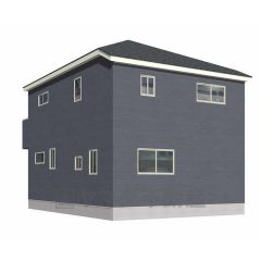 外観パース(イメージです)