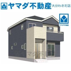 外観パース(イメージです)