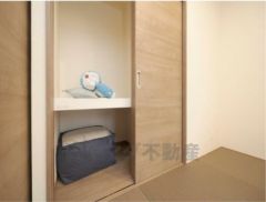 家具・小物は付きません