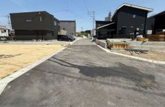 建築中(2025年5月撮影)