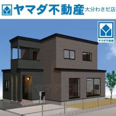 外観パース(イメージです)