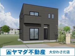 外観パースはイメージです