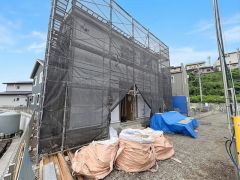 現地工事中写真(2026年6月撮影)