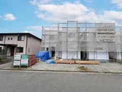 現地工事中写真（2026年6月撮影）