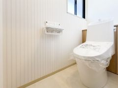 窓があるため換気にも配慮されています。