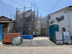 工事中現地写真（2026年6月撮影）