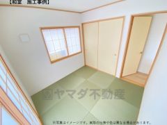 和室　施工事例