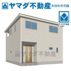 外観パース(イメージです)