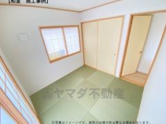 和室　施工事例