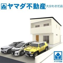 外観パース(イメージです)