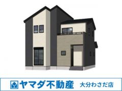 外観パースはイメージです。