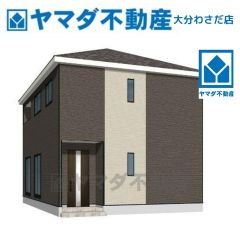 外観パース(イメージです)