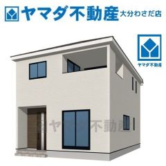 外観パースはイメージです