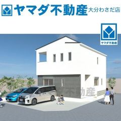 外観パース(イメージです)