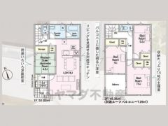 図面と現状が異なる場合は現状を優先させていただきます。