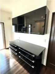 キッチン(カップ＆ボード)