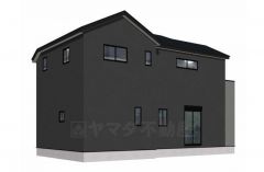 外観パース(イメージです)