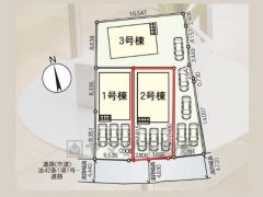 図面と現状が異なる場合は現状を優先させていただきます。