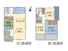 図面と現況と異なる場合は現況を優先いたします。