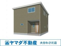 外観パースはイメージです。