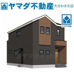 外観パース(イメージです)