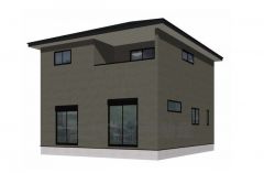 外観パース(イメージです)