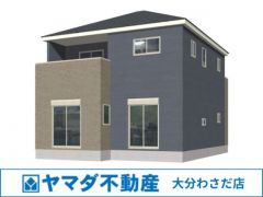 外観パースはイメージです。