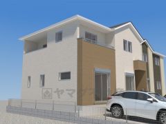 外観パース(イメージです)