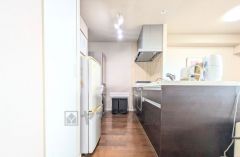 家具・小物類は含まれません