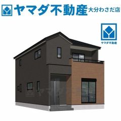 外観パース(イメージです)