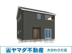 外観パースはイメージです