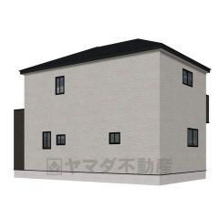 外観パース(イメージです)