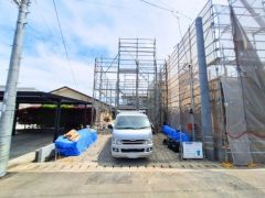現地工事中写真(2026年5月撮影)