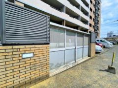 ゴミステーション